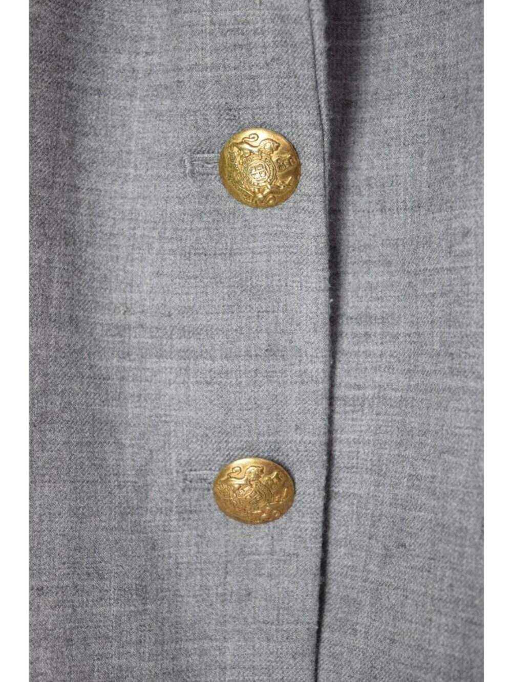 J. CREW CLASSIC SCHOOLBOY SINGLE BREASTED BLAZER JACKET - Picture 5 of 11